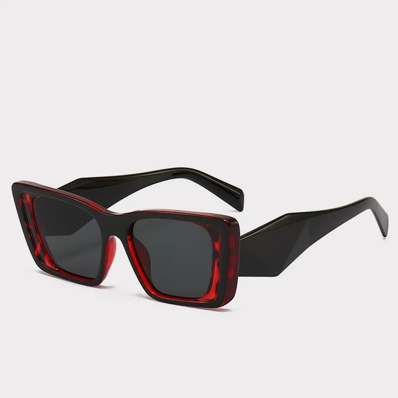Luxury Brand Designer Women Sunglasses Cat Eye Fashion Female Sun Glasses Glamour Female Stylish Trend Eyewear UV400
